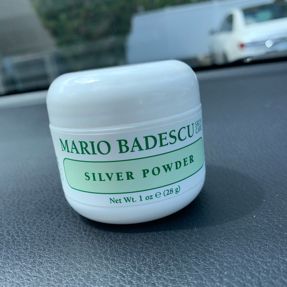 Mario Badescu Silver Powder